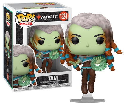 Funko POP! Games – Magic: The Gathering: Tam (N° 1324)