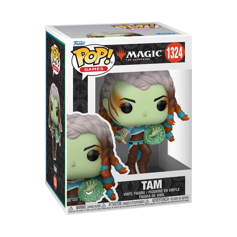 Funko POP! Games – Magic: The Gathering: Tam (N° 1324)