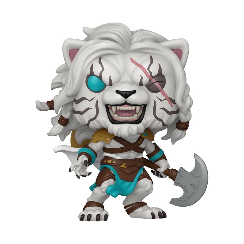Funko POP! Games – Magic: The Gathering: Ajani (N° 1326)