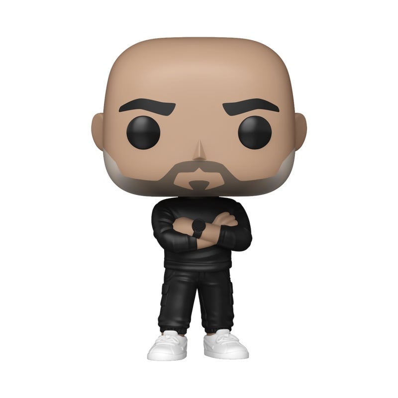 Funko POP! Football – Manchester City: Pep Guardiola (N° 106)