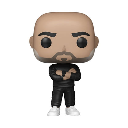 Funko POP! Football – Manchester City: Pep Guardiola (N° 106)