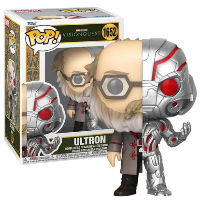 Funko POP! Marvel – Vision Quest: Ultron (Split) (N° 1652)