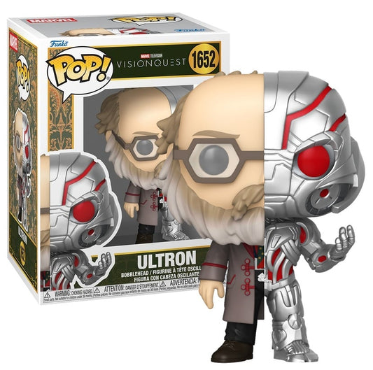 Funko POP! Marvel – Vision Quest: Ultron (Split) (N° 1652)