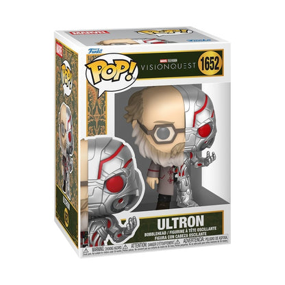 Funko POP! Marvel – Vision Quest: Ultron (Split) (N° 1652)
