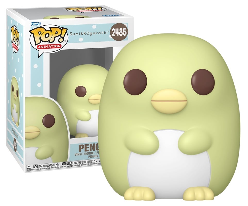 Funko POP! Animation – Sumikko Gurashi: Penguin? (N° 2485)