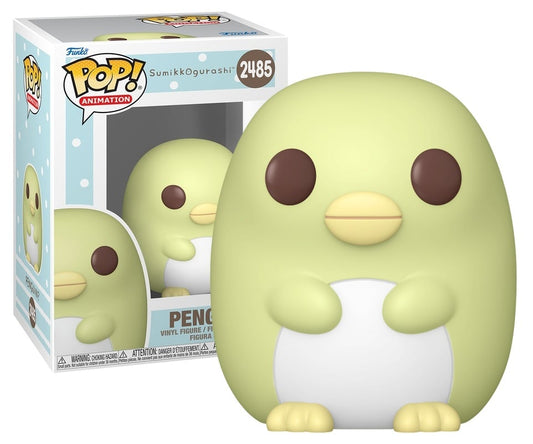 Funko POP! Animation – Sumikko Gurashi: Penguin? (N° 2485)