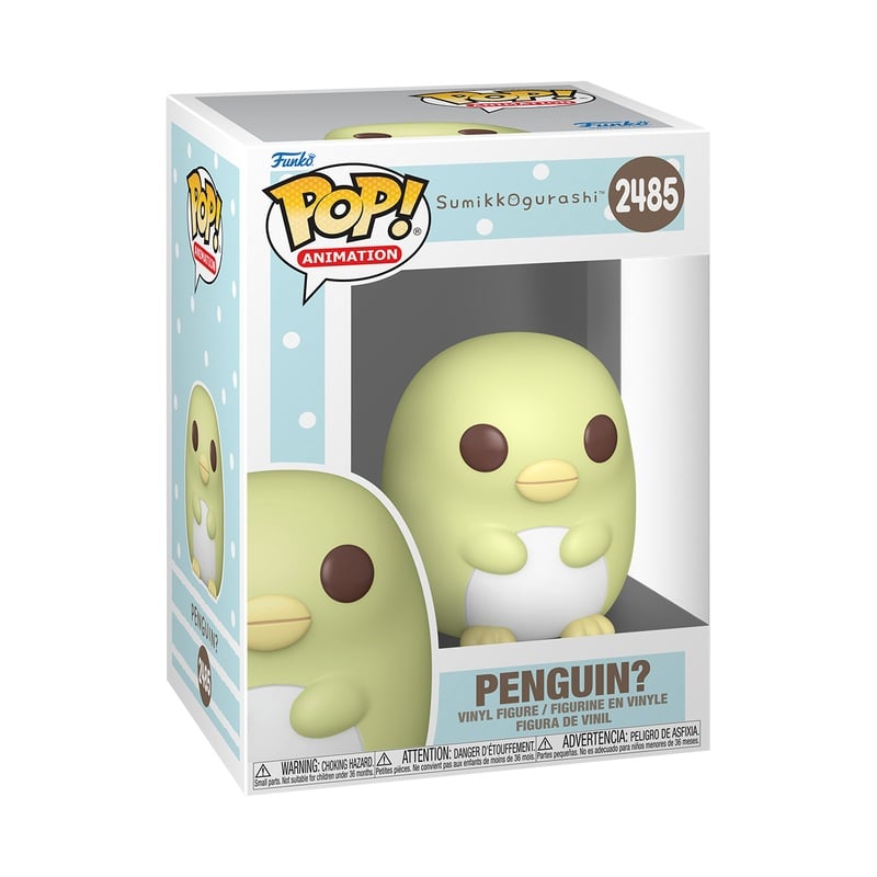 Funko POP! Animation – Sumikko Gurashi: Penguin? (N° 2485)