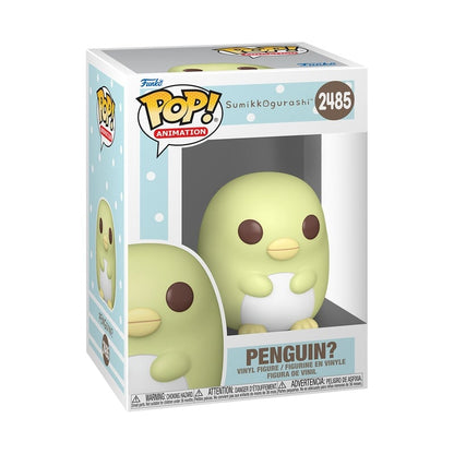 Funko POP! Animation – Sumikko Gurashi: Penguin? (N° 2485)