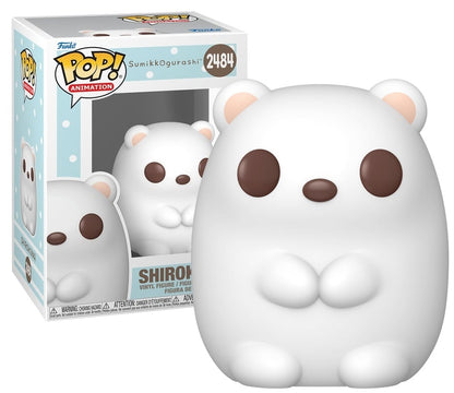 Funko POP! Animation – Sumikko Gurashi: Shirokuma (N° 2484)