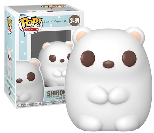 Funko POP! Animation – Sumikko Gurashi: Shirokuma (N° 2484)