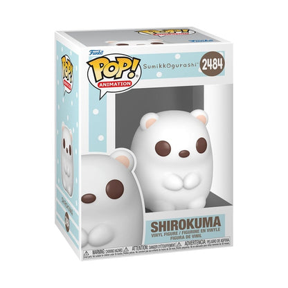 Funko POP! Animation – Sumikko Gurashi: Shirokuma (N° 2484)