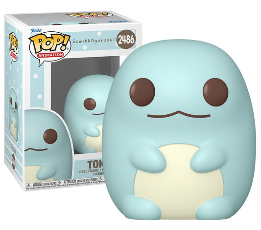 Funko POP! Animation – Sumikko Gurashi: Tokage (N° 2486)