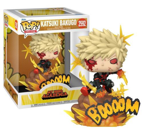 Funko POP! Deluxe – My Hero Academia: Bakugo (GW) (N° 2592)