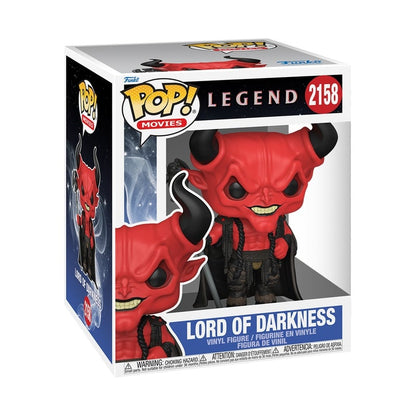 Funko POP! Super – Legend: Lord of Darkness (N° 2158)
