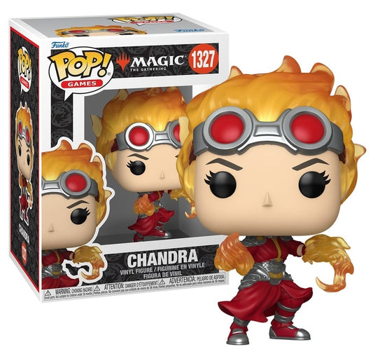 Funko POP! Games – Magic: The Gathering: Chandra (N° 1327)