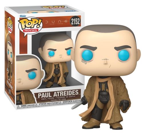 Funko POP! Movies – Dune 3: Paul Atreides (N° 2152)