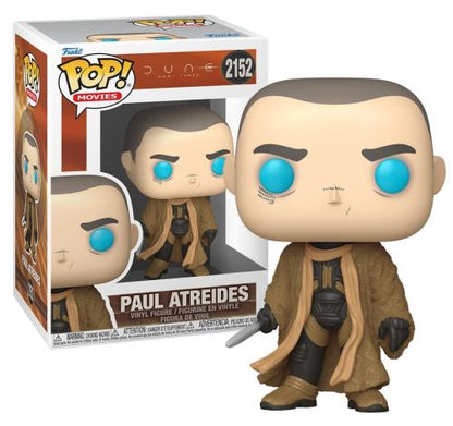 Funko POP! Movies – Dune 3: Paul Atreides (N° 2152)