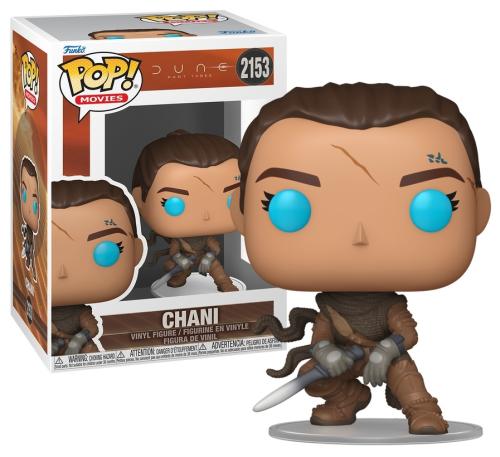 Funko POP! Movies – Dune 3: Chani (Crouching) (N° 2153)