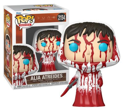 Funko POP! Movies – Dune 3: Alia Atreides (Bloody) (N° 2154)