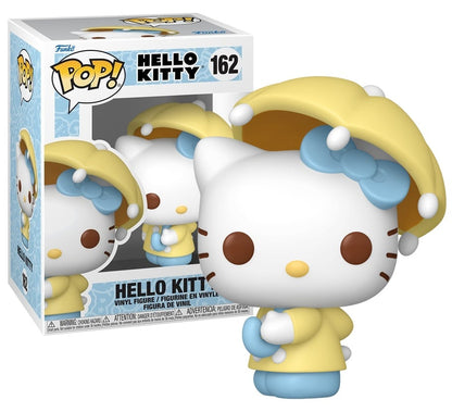 Funko POP! Sanrio – Hello Kitty: Hello Kitty with Umbrella (N° 162)