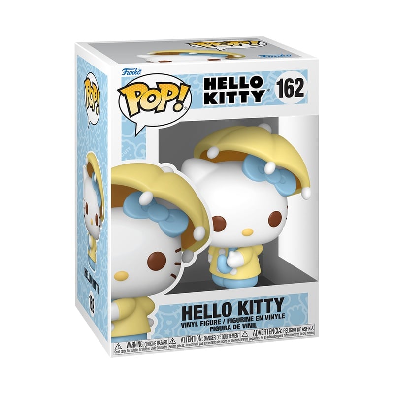 Funko POP! Sanrio – Hello Kitty: Hello Kitty with Umbrella (N° 162)