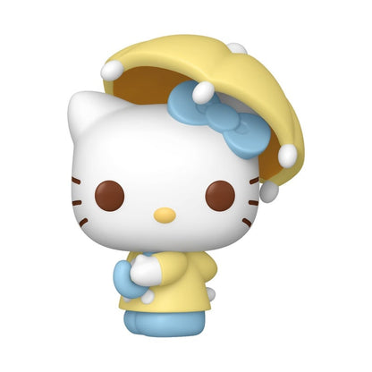 Funko POP! Sanrio – Hello Kitty: Hello Kitty with Umbrella (N° 162)