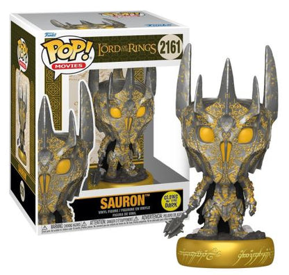 Funko POP! Premium – Lord of the Rings: Sauron (GW) (N° 2161)