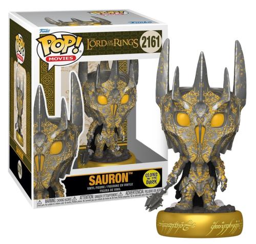 Funko POP! Premium – Lord of the Rings: Sauron (GW) (N° 2161)