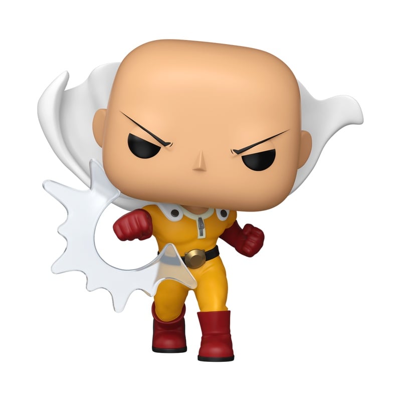 Funko POP! Animation – One Punch Man: Saitama (Punching) (N° 2531)