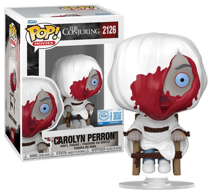 Funko POP! Movies – The Conjuring: Carolyn Perron (N° 2126)
