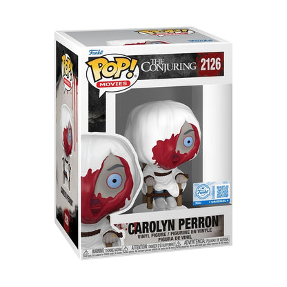 Funko POP! Movies – The Conjuring: Carolyn Perron (N° 2126)