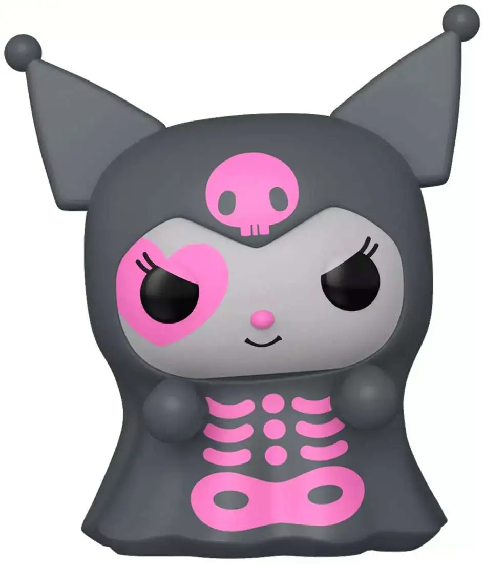 Funko POP! Sanrio – Hello Kitty: Kuromi (Ghost) (N° 164)