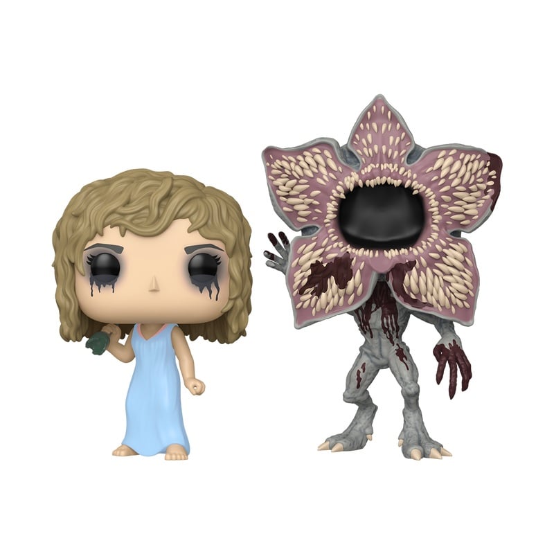 Funko POP! TV – Stranger Things: Karen & Demogorgon (2-Pack)