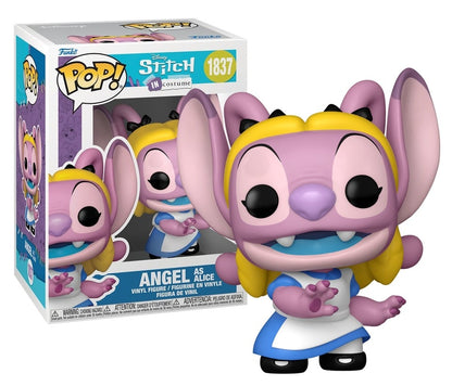 Funko POP! Disney – Lilo & Stitch: Angel as Alice (N° 1837)