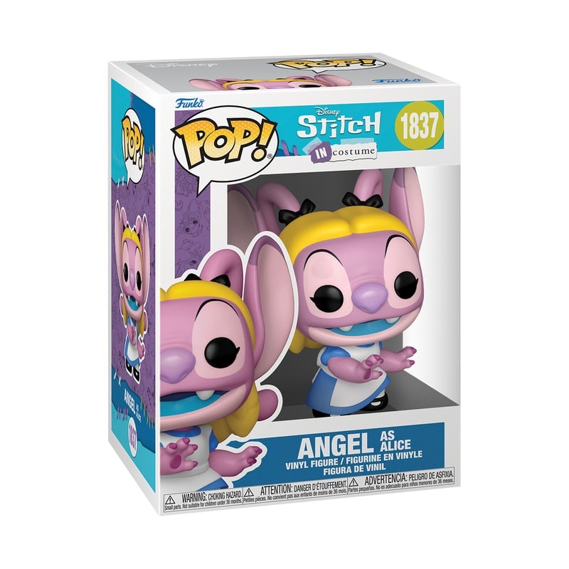 Funko POP! Disney – Lilo & Stitch: Angel as Alice (N° 1837)