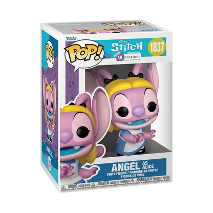 Funko POP! Disney – Lilo & Stitch: Angel as Alice (N° 1837)