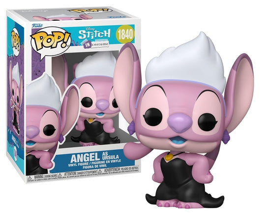 Funko POP! Disney – Lilo & Stitch: Angel as Ursula (N° 1840)