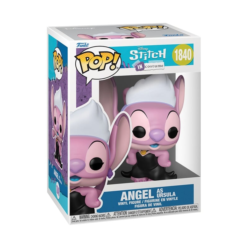 Funko POP! Disney – Lilo & Stitch: Angel as Ursula (N° 1840)