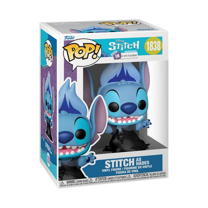 Funko POP! Disney – Lilo & Stitch: Stitch as Hades (N° 1838)