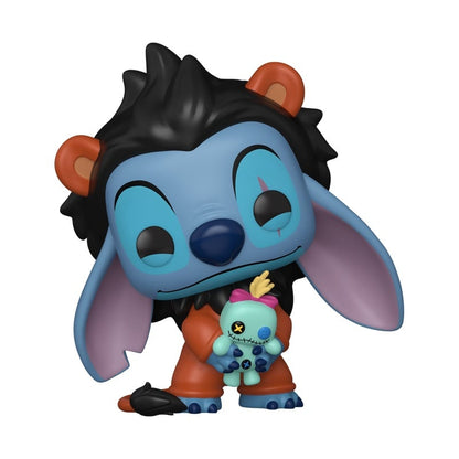 Funko POP! Disney – Lilo & Stitch: Stitch as Scar (N° 1839)