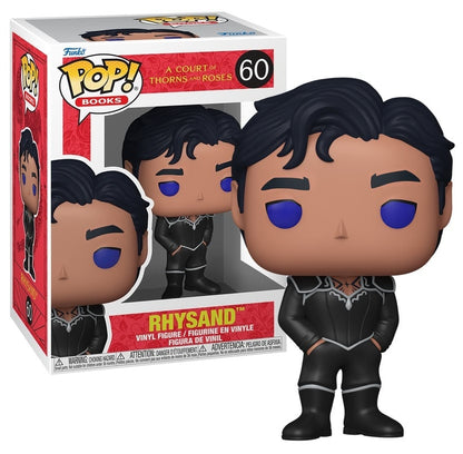 Funko POP! Books – A Court of Thorns and Roses: Rhysand (N° 60)