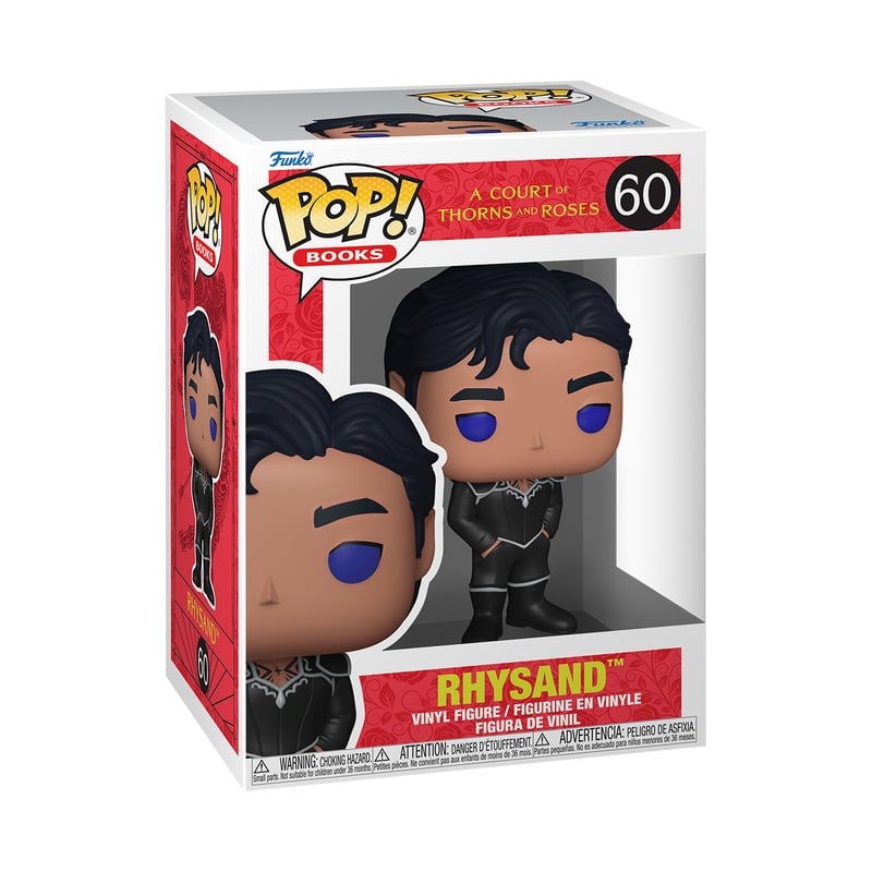 Funko POP! Books – A Court of Thorns and Roses: Rhysand (N° 60)