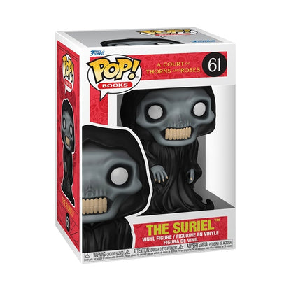 Funko POP! Books – A Court of Thorns and Roses: The Suriel (N° 61)