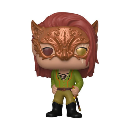 Funko POP! Books – A Court of Thorns and Roses: Lucien (Metallic) (N° 64)