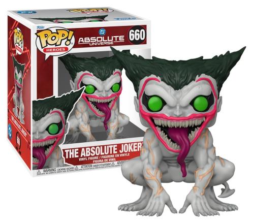 Funko POP! Super – DC Absolute: Joker (N° 660)