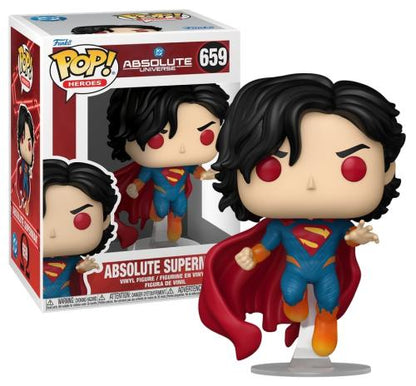Funko POP! Heroes – DC Absolute: Superman (N° 659)
