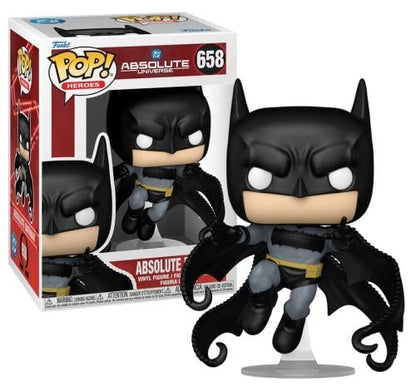 Funko POP! Heroes – DC Absolute: Batman (N° 658)