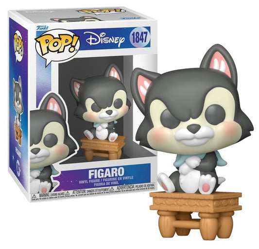 Funko POP! Disney – Disney Baby Animals: Figaro (N° 1847)