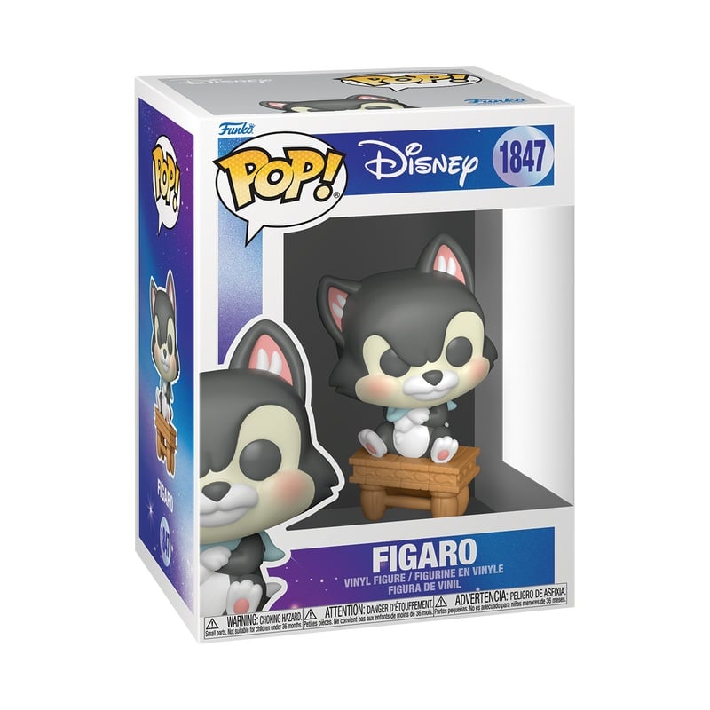 Funko POP! Disney – Disney Baby Animals: Figaro (N° 1847)