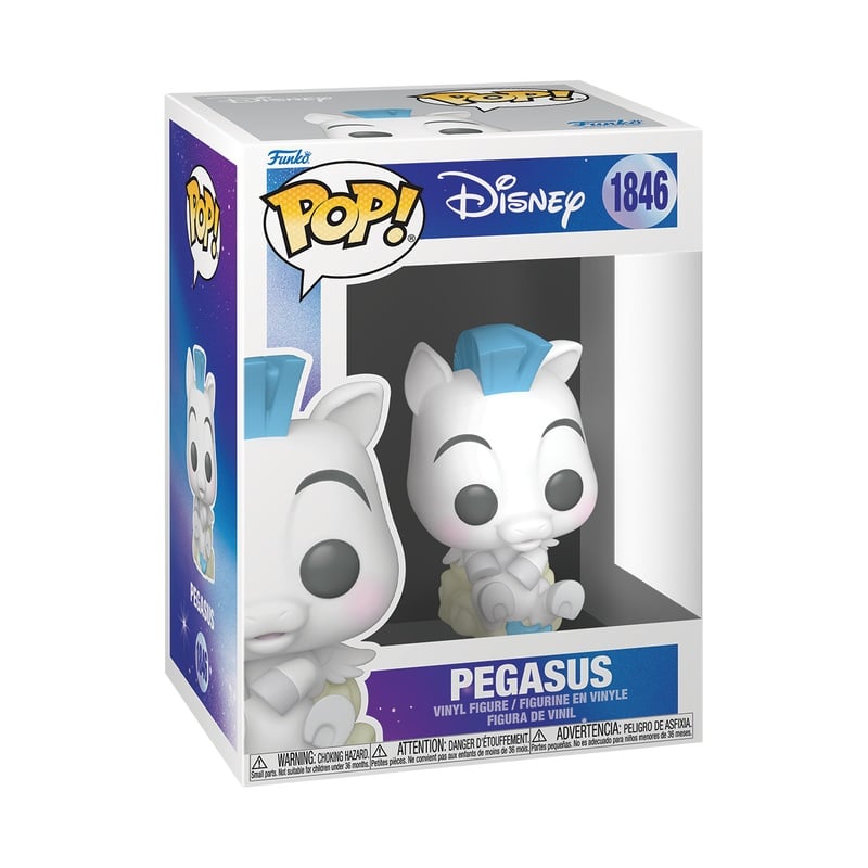 Funko POP! Disney – Disney Baby Animals: Pegasus (N° 1846)